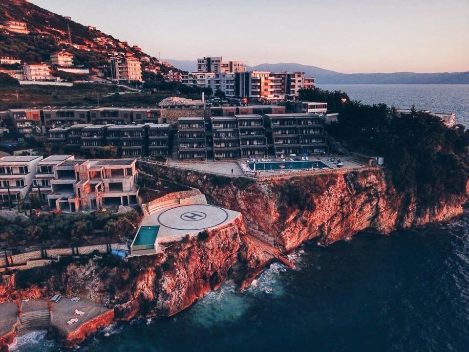 Aldi'S Guest House Vlorë 外观 照片